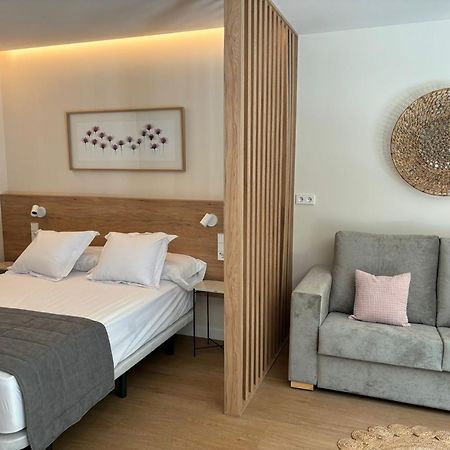 Apartamentos Joaquin Costa Santander Eksteriør billede