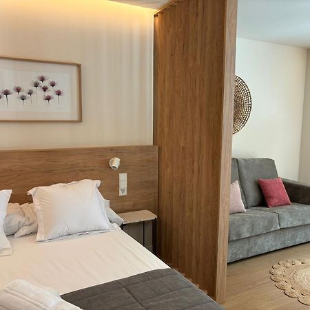 Apartamentos Joaquin Costa Santander Eksteriør billede