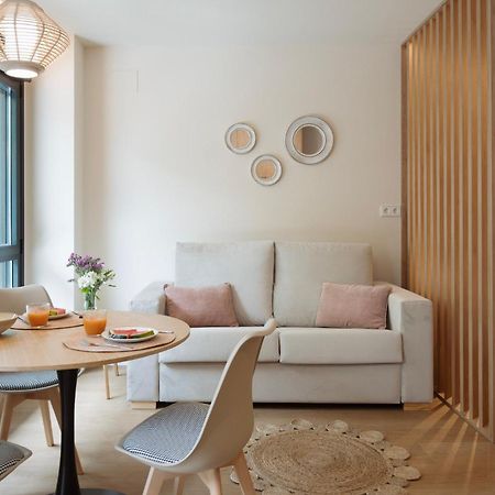 Apartamentos Joaquin Costa Santander Eksteriør billede