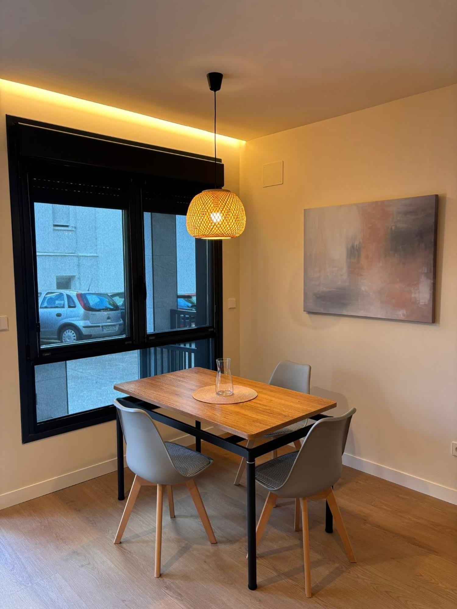 Apartamentos Joaquin Costa Santander Eksteriør billede