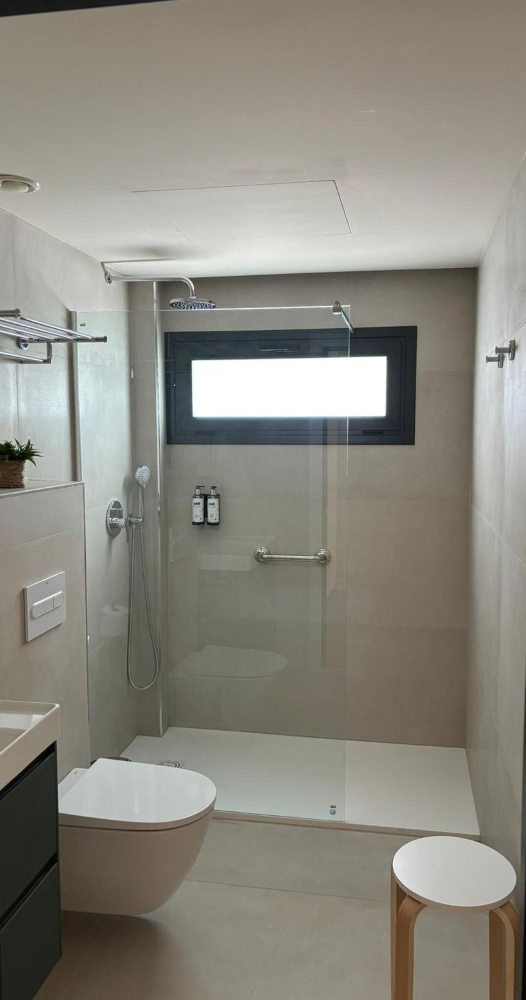 Apartamentos Joaquin Costa Santander Eksteriør billede