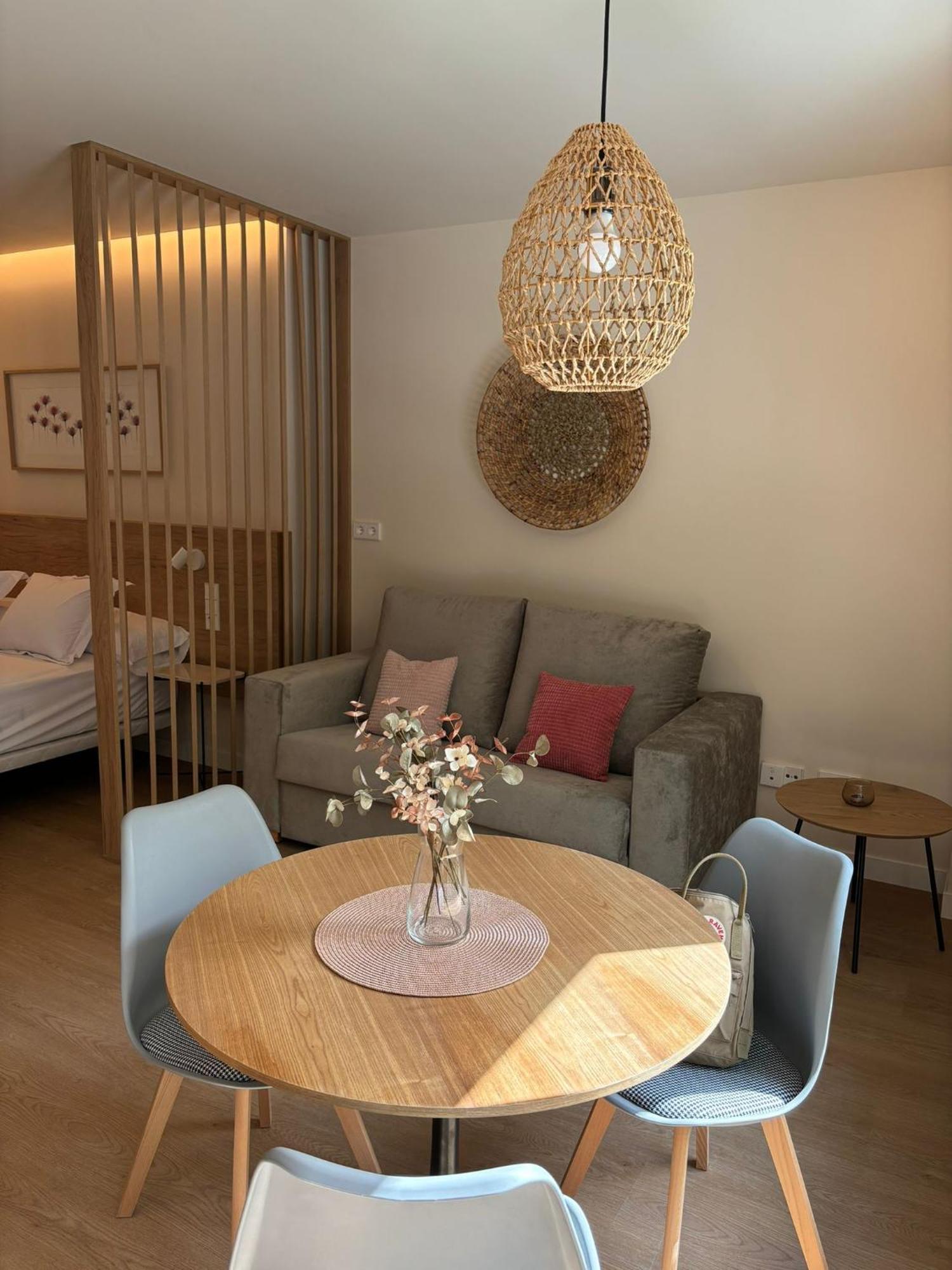 Apartamentos Joaquin Costa Santander Eksteriør billede