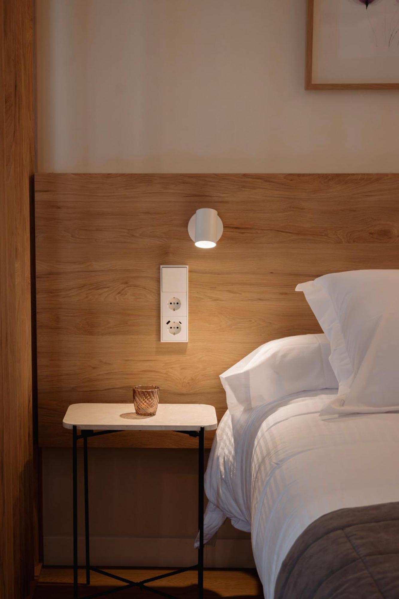 Apartamentos Joaquin Costa Santander Eksteriør billede