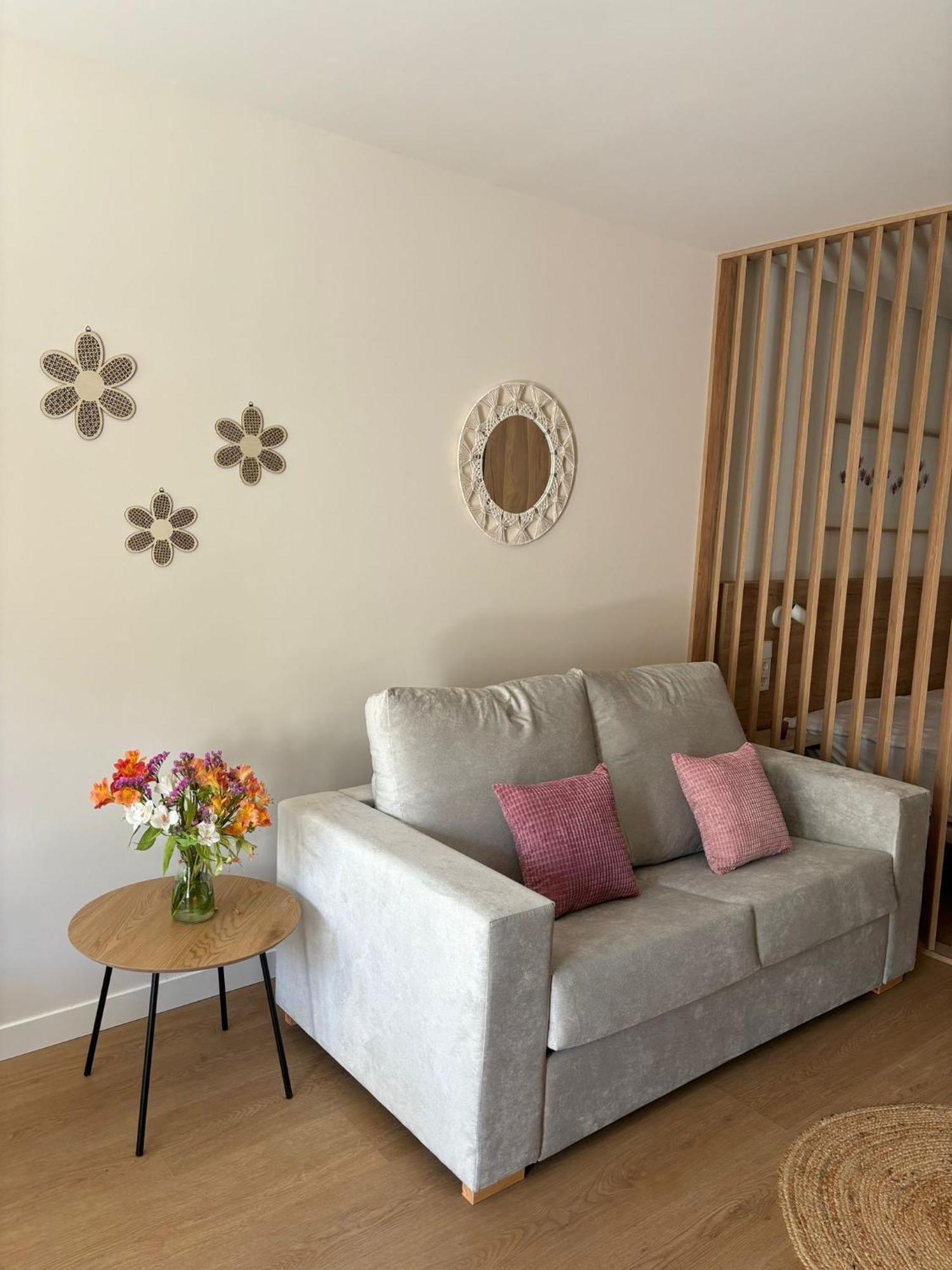 Apartamentos Joaquin Costa Santander Eksteriør billede
