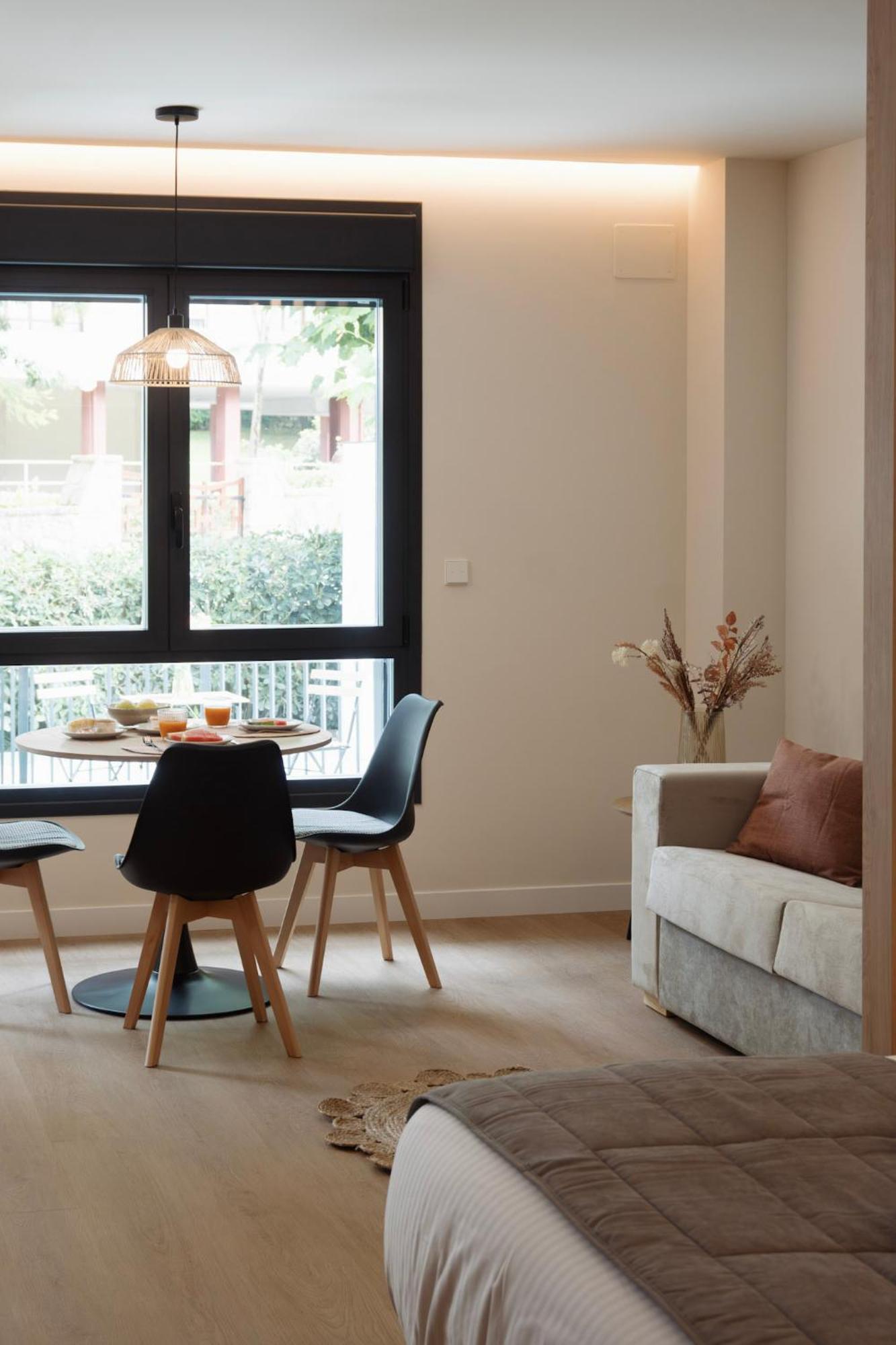 Apartamentos Joaquin Costa Santander Eksteriør billede