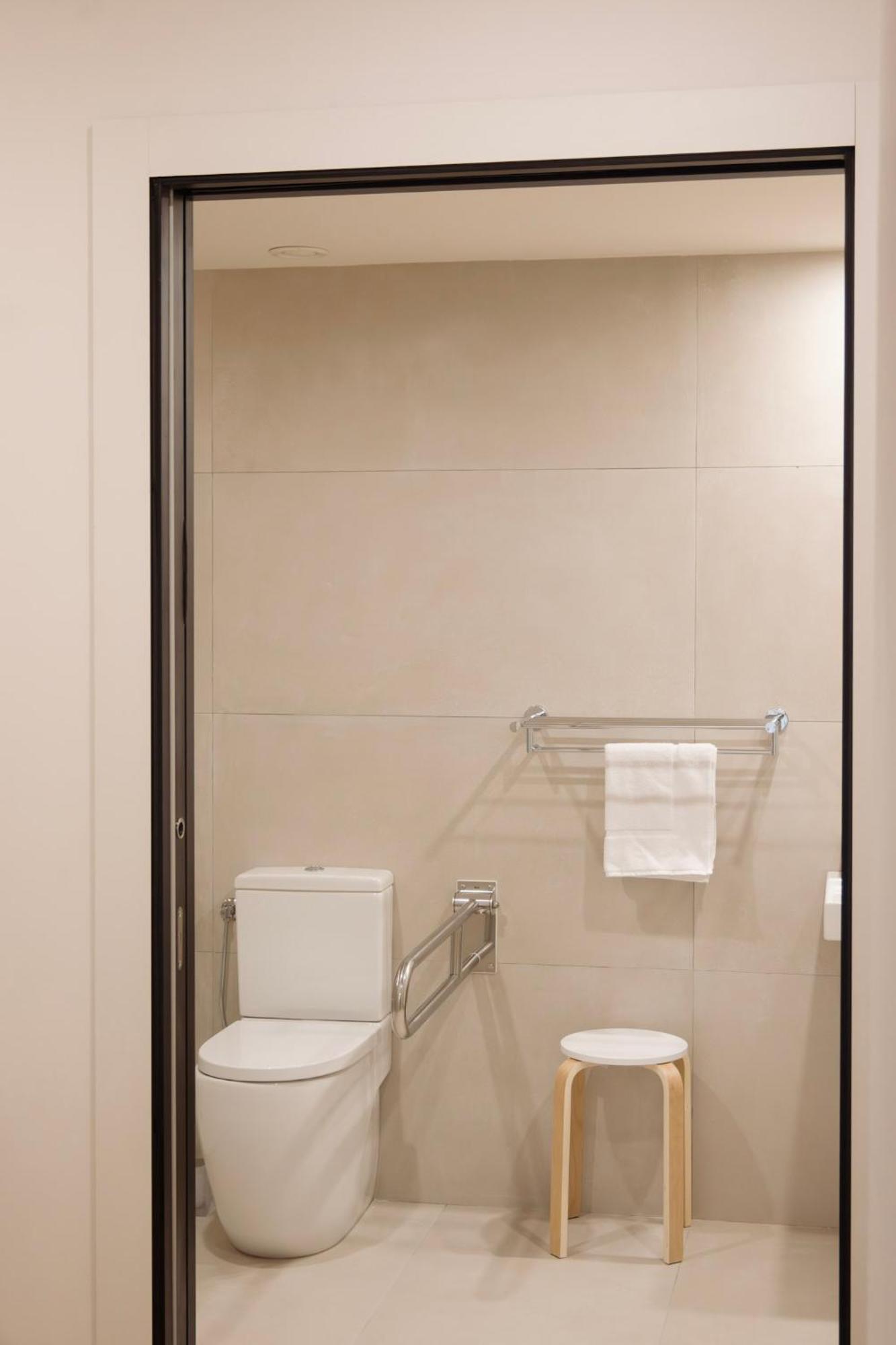 Apartamentos Joaquin Costa Santander Eksteriør billede